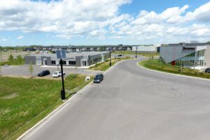 Sogestmont - Bureaux à louer dans les Laurentides